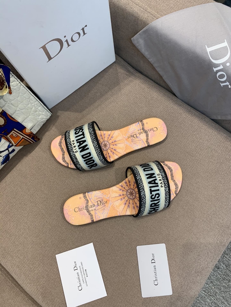 Christian Dior Slippers